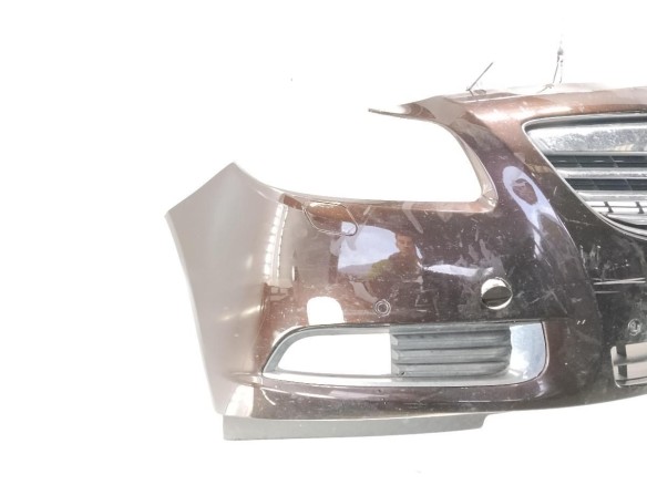 13277151 PARAGOLPES DEL OPEL INSIGNIA A (G09)|Desguaces La Cabaña