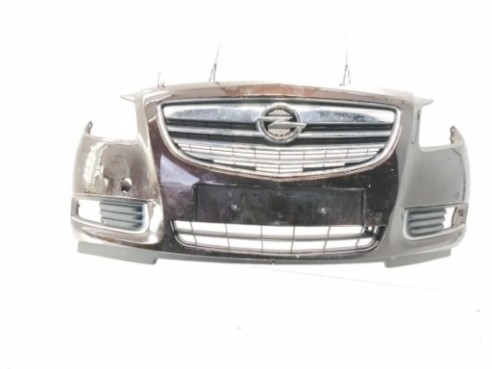 13277151 PARAGOLPES DEL OPEL INSIGNIA A (G09)|Desguaces La Cabaña