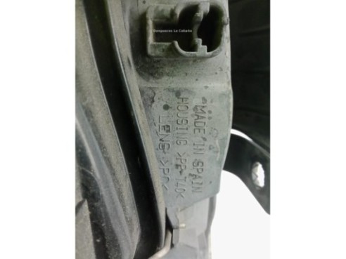 6K1941044A FARO DERECHO SEAT IBIZA II (6K1)|Desguaces La Cabaña