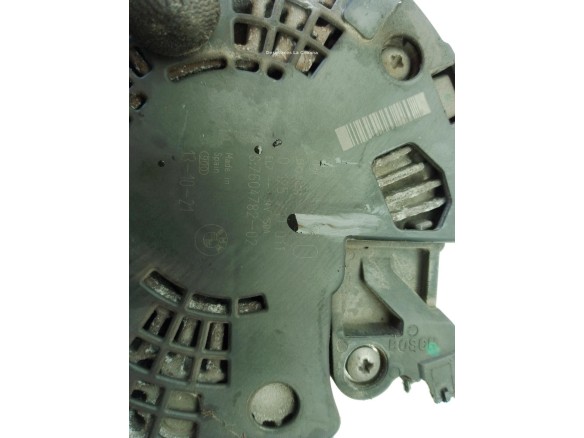 12317615484, 0125711011 ALTERNADOR MINI MINI (R56)|Desguaces La Cabaña