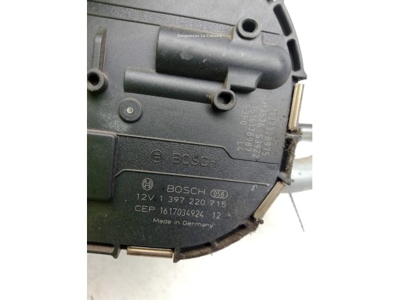   MOTOR LIMPIAPARABRISAS DEL HYUNDAI H350 Furgón|Desguaces La Cabaña