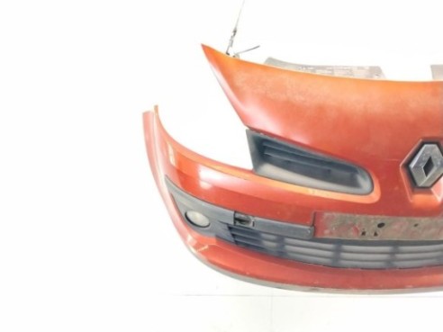 7701208682 PARAGOLPES DEL RENAULT CLIO III (BR0/1, CR0/1)|Desguaces La Cabaña