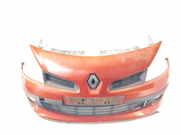 7701208682 PARAGOLPES DEL RENAULT CLIO III (BR0/1, CR0/1)|Desguaces La Cabaña