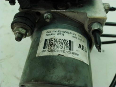 4541K0, 00517250970 GRUPO ABS CITROEN JUMPER Furgón|Desguaces La Cabaña