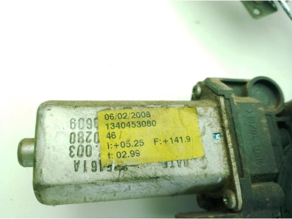 1607706980, 1340453080 ELEVALUNAS PUERTA LAT DEL IZQ CITROEN JUMPER Furgón|Desguaces La Cabaña