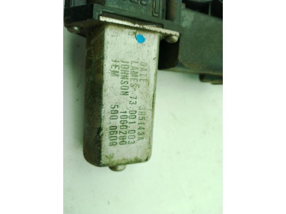 1607707180 ELEVALUNAS PUERTA LAT DEL DER CITROEN JUMPER Furgón|Desguaces La Cabaña