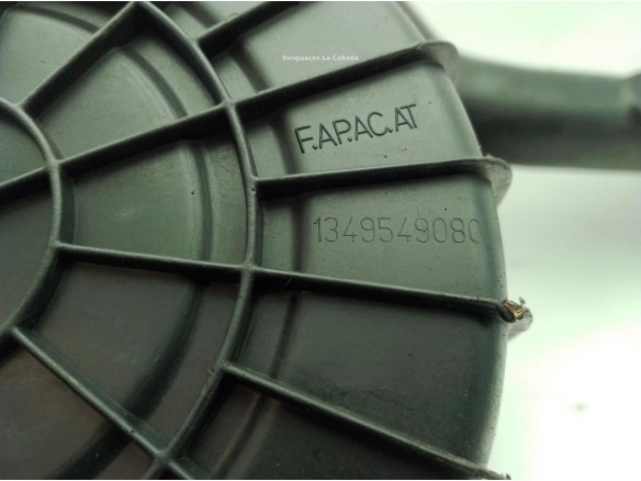 1349549080 CAJA FILTRO AIRE CITROEN JUMPER Furgón|Desguaces La Cabaña