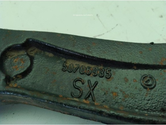 3521P1 BRAZO SUSPENSION DEL DER INF CITROEN JUMPER Furgón|Desguaces La Cabaña