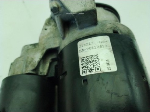 5802AS ARRANQUE CITROEN JUMPER Furgón|Desguaces La Cabaña