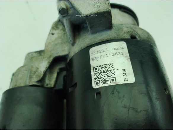 5802AS ARRANQUE CITROEN JUMPER Furgón|Desguaces La Cabaña