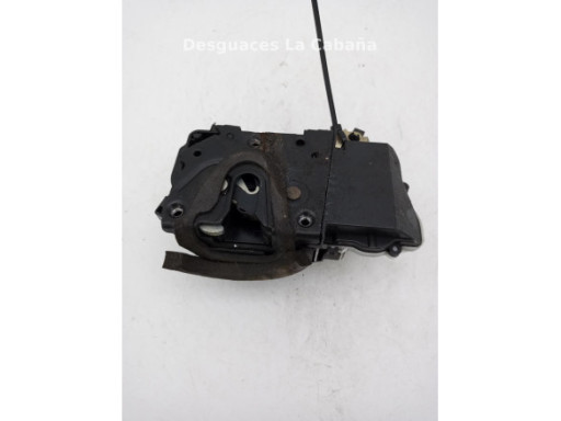 CERRADURA PUERTA LAT DEL DER PEUGEOT 607 (9D, 9U) |Desguaces La Cabaña