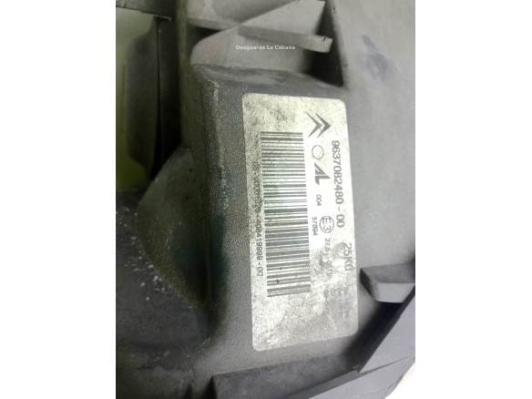 6206J7 FARO DERECHO CITROEN XSARA (N1)|Desguaces La Cabaña