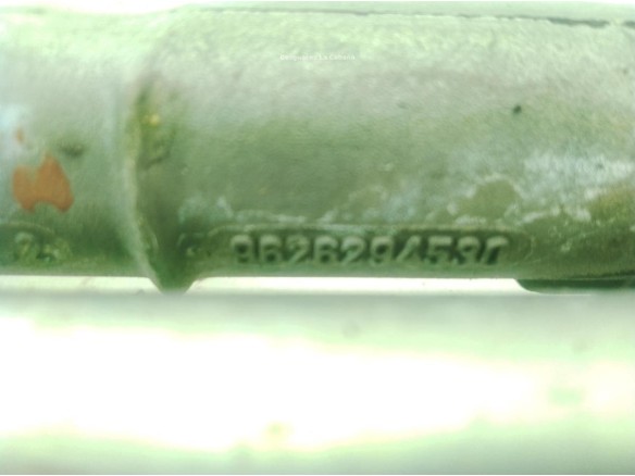   CREMALLERA CITROEN XSARA (N1)|Desguaces La Cabaña