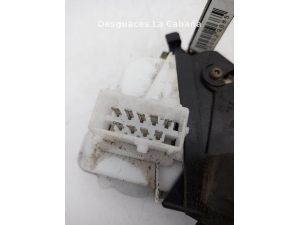 CERRADURA PUERTA LAT DEL IZQ PEUGEOT 607 (9D, 9U) |Desguaces La Cabaña