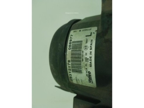 3C0941005AA, 89312179 FARO IZQUIERDO VW PASSAT (3C2)|Desguaces La Cabaña