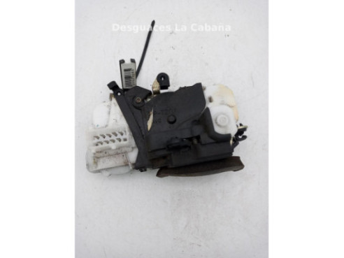 CERRADURA PUERTA LAT DEL IZQ PEUGEOT 607 (9D, 9U) |Desguaces La Cabaña