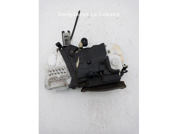 CERRADURA PUERTA LAT DEL IZQ PEUGEOT 607 (9D, 9U) |Desguaces La Cabaña