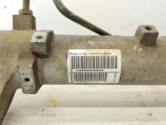   CREMALLERA VOLVO S40 II (544)|Desguaces La Cabaña