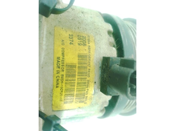 8M5H19D629AB COMPRESOR AA VOLVO S40 II (544)|Desguaces La Cabaña