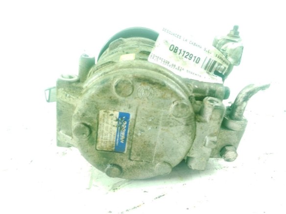 1325022400 COMPRESOR AA KIA SORENTO I (JC)|Desguaces La Cabaña