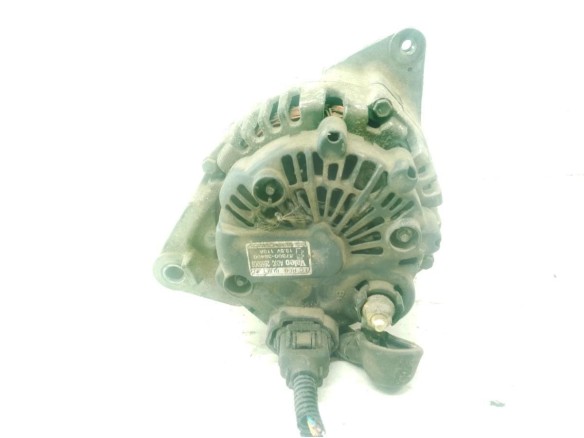 3730038400 ALTERNADOR KIA SORENTO I (JC)|Desguaces La Cabaña