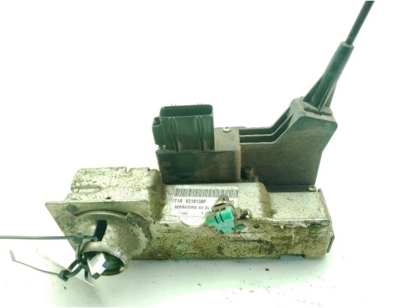 1419494, 2T1AV21813BF CERRADURA PUERTA LAT DEL IZQ FORD TRANSIT CONNECT (P65_, P70_, P80_)|Desguaces La Cabaña
