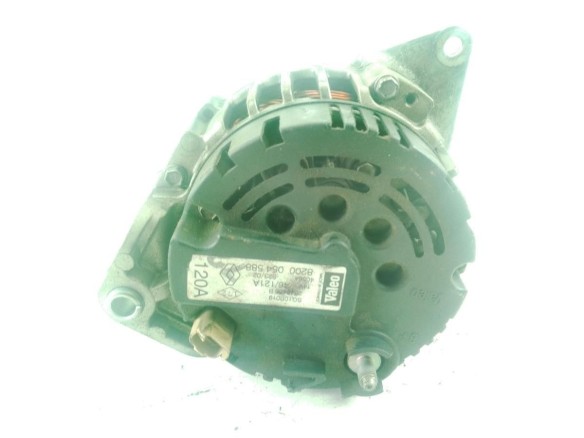 8200205612 ALTERNADOR RENAULT MEGANE I (BA0/1_)|Desguaces La Cabaña