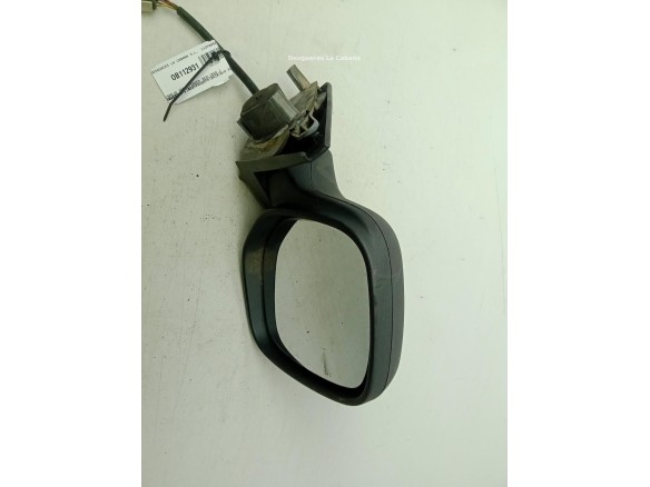 8153HW ESPEJO DER CITROEN BERLINGO / BERLINGO FIRST Furgón (M_)|Desguaces La Cabaña