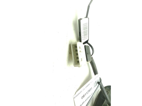 8153HW ESPEJO DER CITROEN BERLINGO / BERLINGO FIRST Furgón (M_)|Desguaces La Cabaña