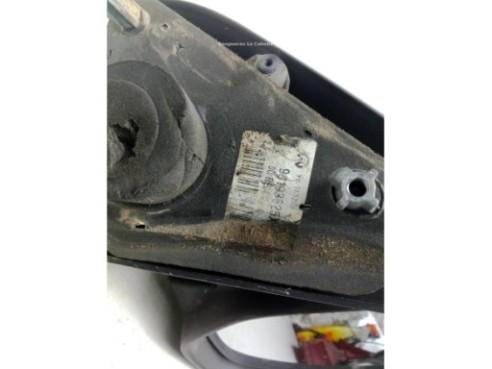 8153HW ESPEJO DER CITROEN BERLINGO / BERLINGO FIRST Furgón (M_)|Desguaces La Cabaña