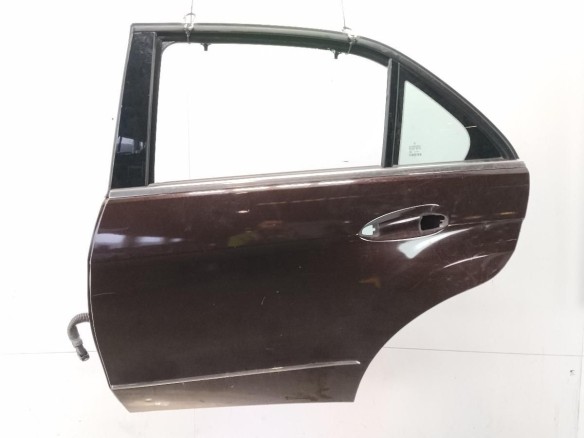 A2127300105 PUERTA LAT TRA IZQ MERCEDES BENZ CLASE E (W212)|Desguaces La Cabaña