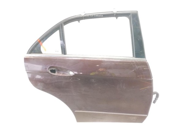 A2127300205 PUERTA LAT TRA DER MERCEDES BENZ CLASE E (W212)|Desguaces La Cabaña