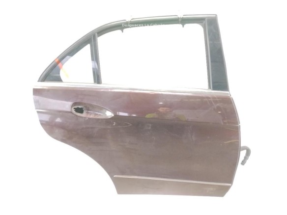A2127300205 PUERTA LAT TRA DER MERCEDES BENZ CLASE E (W212)|Desguaces La Cabaña