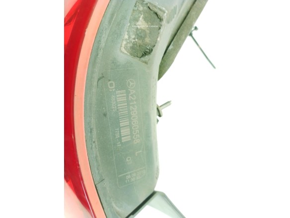 A2129060558 PILOTO TRA IZQ EXT MERCEDES BENZ CLASE E (W212)|Desguaces La Cabaña