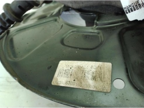 A2123322301 MANGUETA DEL IZQ MERCEDES BENZ CLASE E (W212)|Desguaces La Cabaña