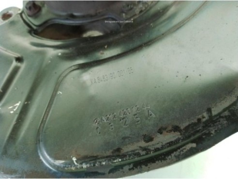 A2123322401 MANGUETA DEL DER MERCEDES BENZ CLASE E (W212)|Desguaces La Cabaña