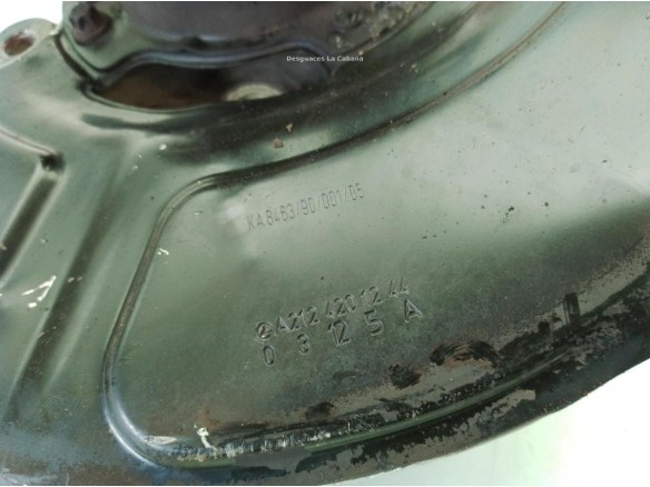 A2123322401 MANGUETA DEL DER MERCEDES BENZ CLASE E (W212)|Desguaces La Cabaña