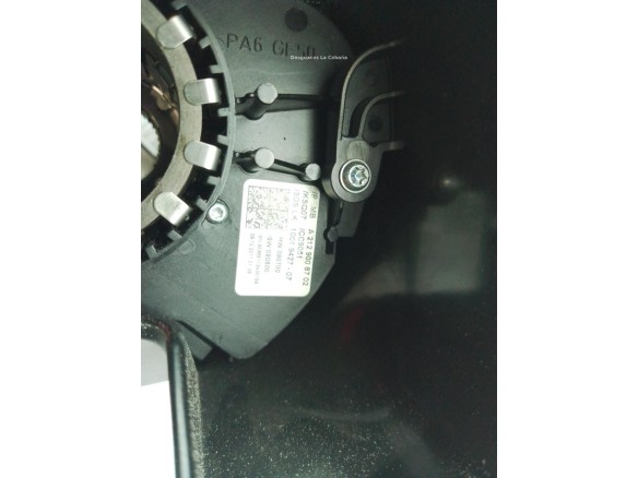 A2128701551, A2129008702 MANDO COMPLETO MERCEDES BENZ CLASE E (W212)|Desguaces La Cabaña