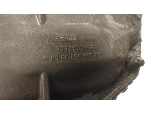 A2043510508 GRUPO TRA MERCEDES BENZ CLASE E (W212)|Desguaces La Cabaña