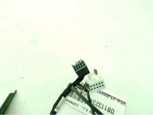 A2128102176 ESPEJO IZQ MERCEDES BENZ CLASE E (W212)|Desguaces La Cabaña