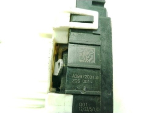 A2047201535, A0997200135 CERRADURA PUERTA LAT DEL IZQ MERCEDES BENZ CLASE E (W212)|Desguaces La Cabaña