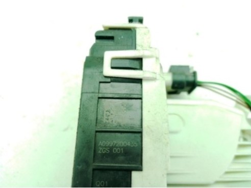 A2047201835, A0997200435 CERRADURA PUERTA LAT DEL DER MERCEDES BENZ CLASE E (W212)|Desguaces La Cabaña