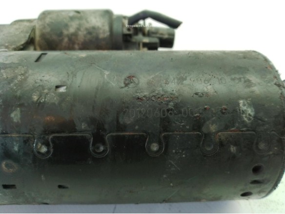   ARRANQUE MERCEDES BENZ CLASE E (W212)|Desguaces La Cabaña