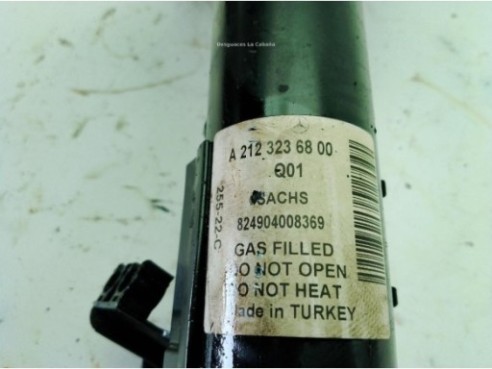 A2123236800 AMORTIGUADOR DEL DER MERCEDES BENZ CLASE E (W212)|Desguaces La Cabaña