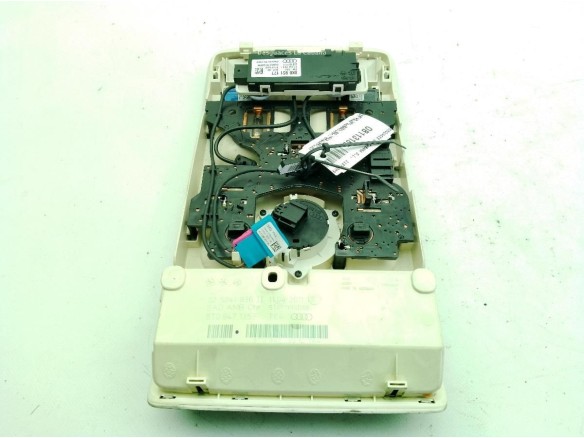 8T0947135F PLAFON DEL AUDI A4 Avant (8K5, B8)|Desguaces La Cabaña