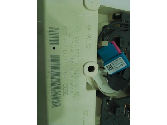 8T0947135F PLAFON DEL AUDI A4 Avant (8K5, B8)|Desguaces La Cabaña