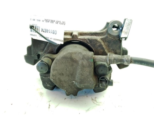 8K0615124C PINZA DEL DER AUDI A4 Avant (8K5, B8)|Desguaces La Cabaña