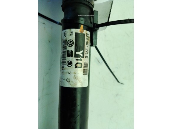 8K0407271AJ PALIER DEL IZQ AUDI A4 Avant (8K5, B8)|Desguaces La Cabaña