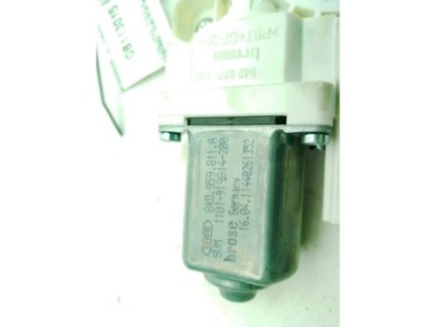 8K0839461, 8K0959811A ELEVALUNAS PUERTA LAT TRA IZQ AUDI A4 Avant (8K5, B8)|Desguaces La Cabaña