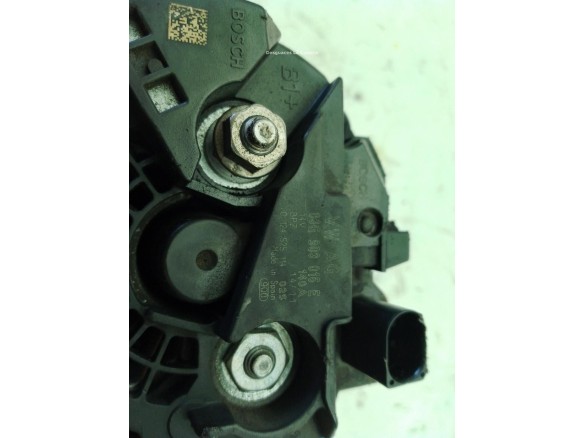 03G903016GX ALTERNADOR AUDI A4 Avant (8K5, B8)|Desguaces La Cabaña
